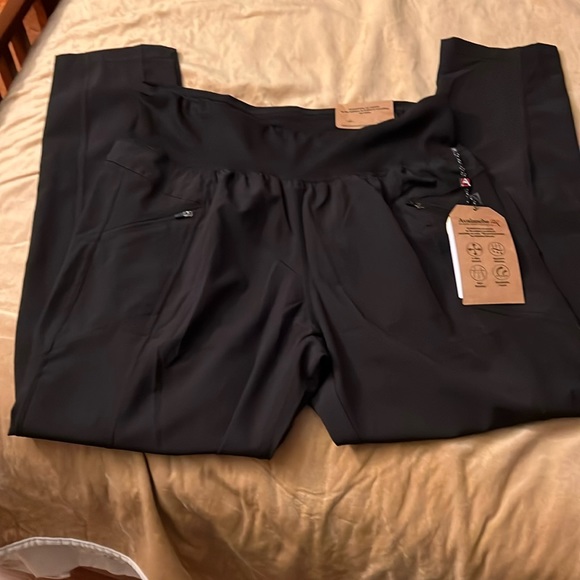 Avalanche Pants - Avalanche rip stop joggers